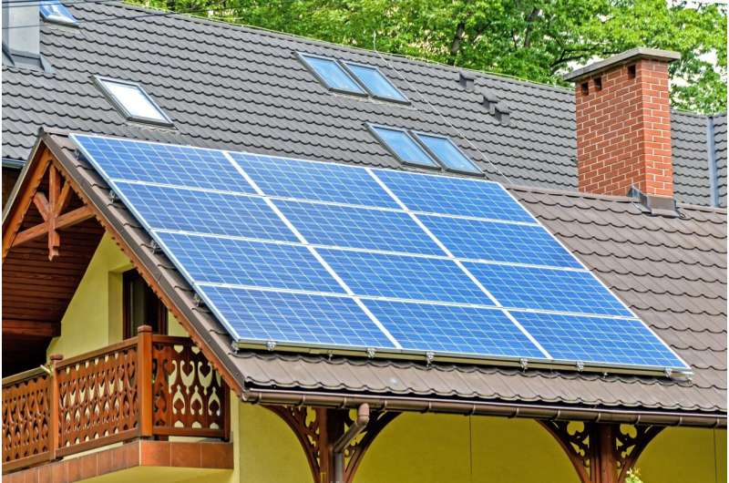 Ученые предлагают выйти за рамки аппаратного обеспечения для совершенствования технологий солнечной и других экологически чистых источников энергии
